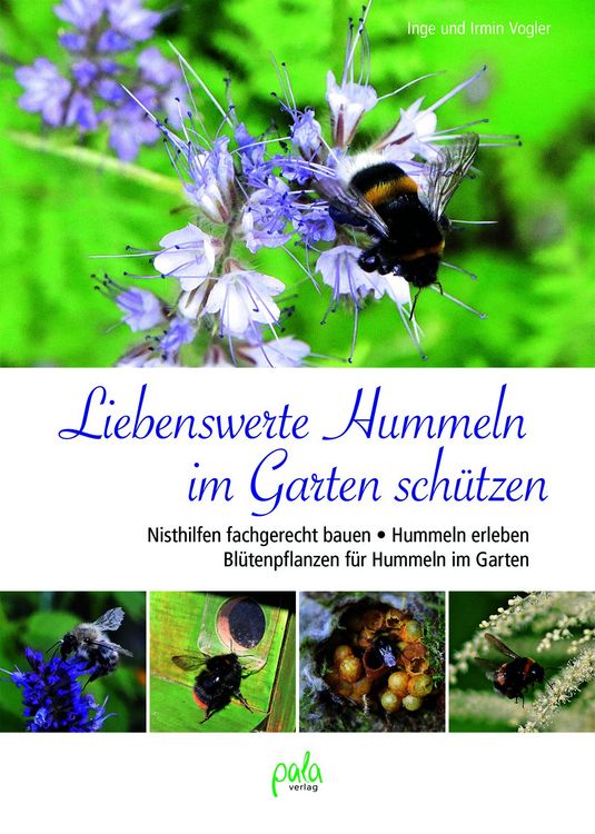 Produktbild: Liebenswerte Hummeln im Garten sch&uuml;tzen