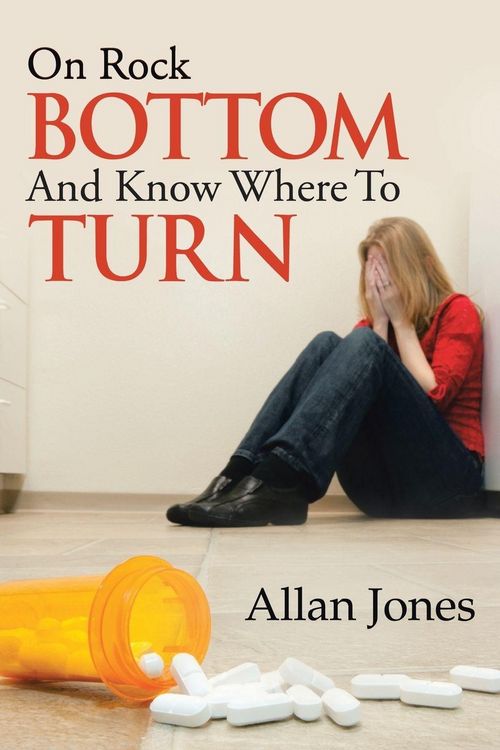 Produktbild: On Rock Bottom and Know Where to Turn