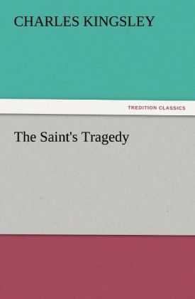 Produktbild: The Saint's Tragedy