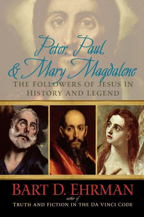 Produktbild: Peter, Paul, and Mary Magdalene