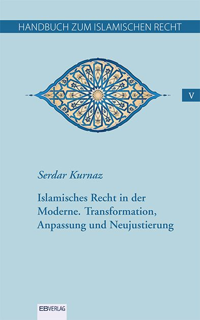 Produktbild: Handbuch zum islamischen Recht Bd. V