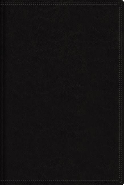 Produktbild: Rvr, Biblia de Estudio Trasfondo Cultural (El Contexto Lo Cambia Todo), Leathersoft, Negro, Interior a Color, Con &Iacute;ndice, Comfort Print