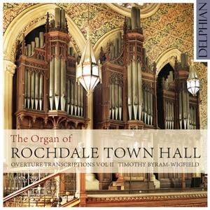 Produktbild: The Organ of Rochdale Town Hall
