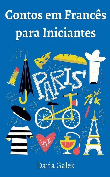 Produktbild: Contos em Franc&ecirc;s para Iniciantes