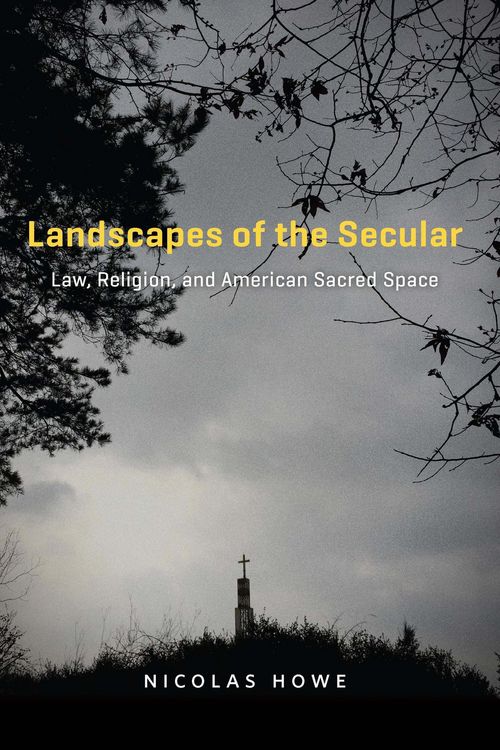 Produktbild: Landscapes of the Secular