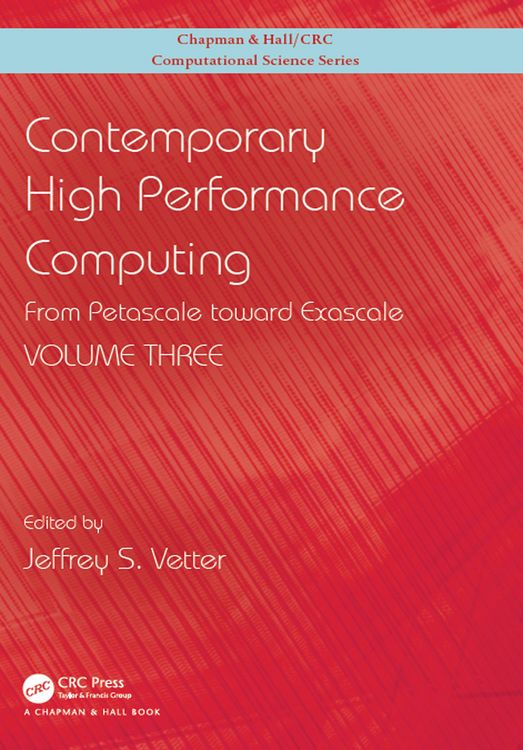 Produktbild: Contemporary High Performance Computing