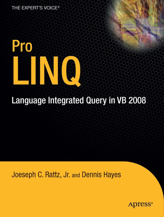Produktbild: Pro LINQ in VB8