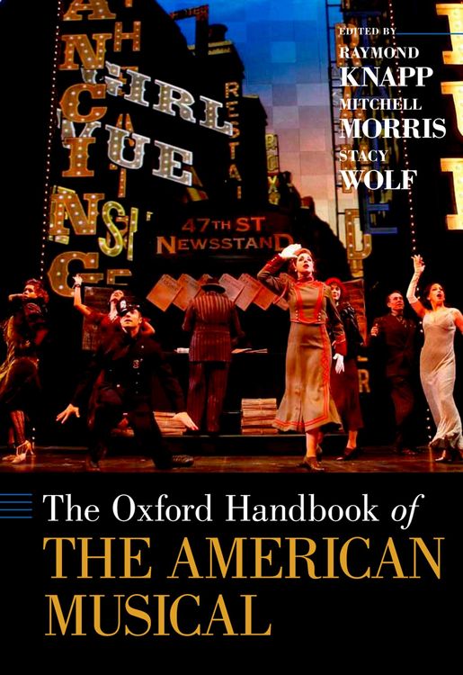 Produktbild: The Oxford Handbook of The American Musical