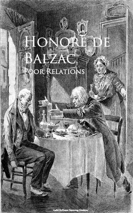 Produktbild: Poor Relations