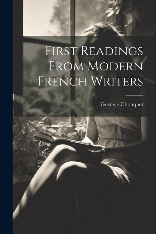 Produktbild: First Readings from Modern French Writers
