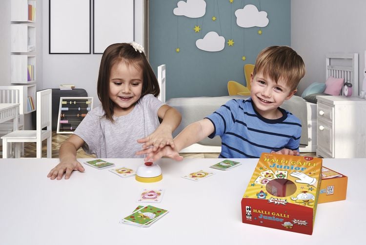 Produktbild: Halli Galli Junior