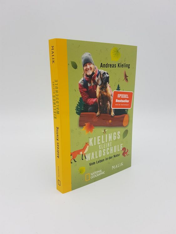 Produktbild: Kielings kleine Waldschule