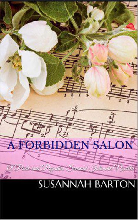 Produktbild: A Forbidden Salon (Love's Sweet Song, #2)