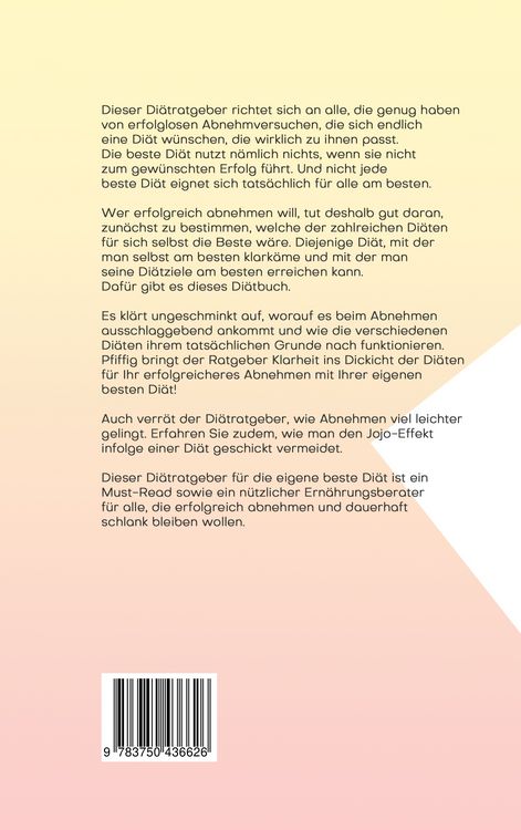 Produktbild: Navigator f&uuml;r meine beste Di&auml;t