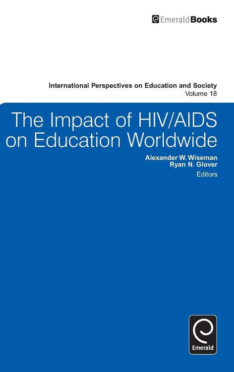 Produktbild: The Impact of HIV/AIDS on Education Worldwide