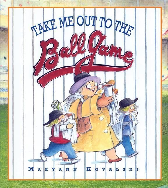 Produktbild: Take Me Out to the Ballgame