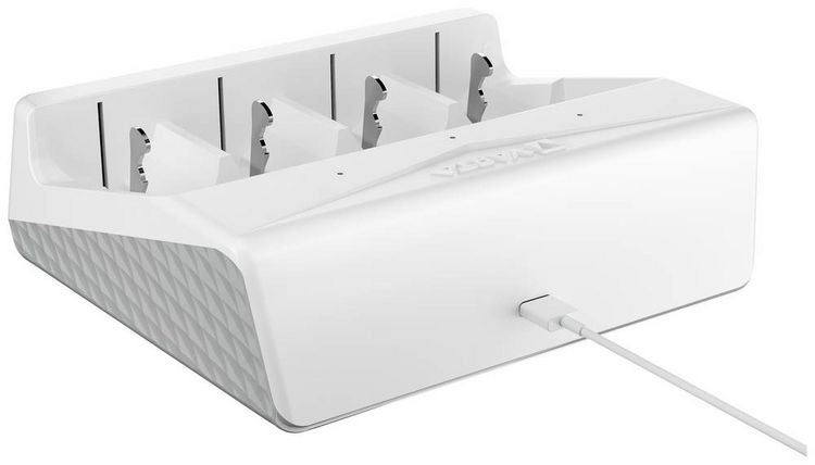 Produktbild: Varta Universal Charger Rundzellen-Ladeger&auml;t NiMH Micro (AAA), Mignon (AA), Baby (C), Mono (D), 9 V Block