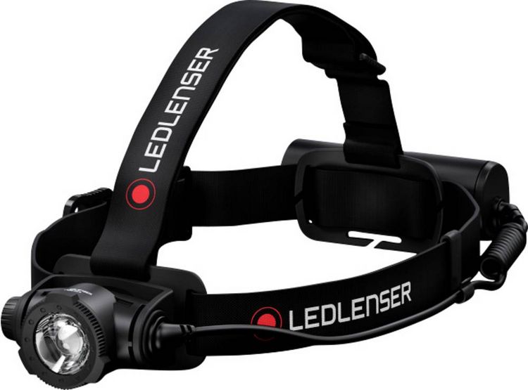 Produktbild: Ledlenser H7R Core LED Stirnlampe akkubetrieben 1000 lm 65 h 502122