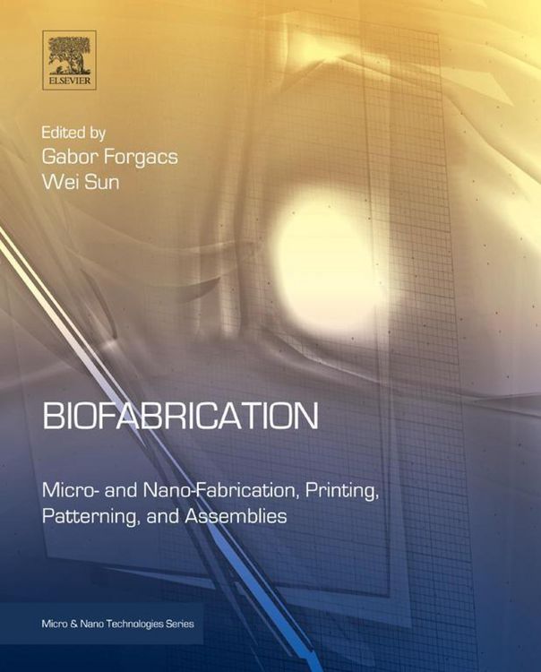 Produktbild: Biofabrication