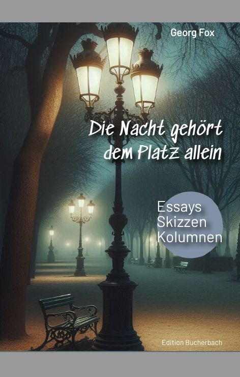Produktbild: Die Nacht geh&ouml;rt dem Platz allein
