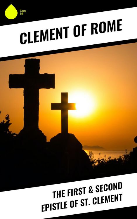 Produktbild: The First & Second Epistle of St. Clement
