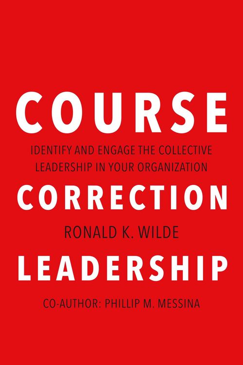 Produktbild: Course Correction Leadership