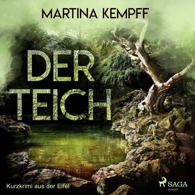 Produktbild: Der Teich - Kurzkrimi aus der Eifel (Ungek&uuml;rzt)