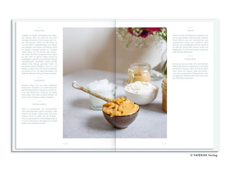 Produktbild: NATURAL SWEETS &ndash; das Backbuch