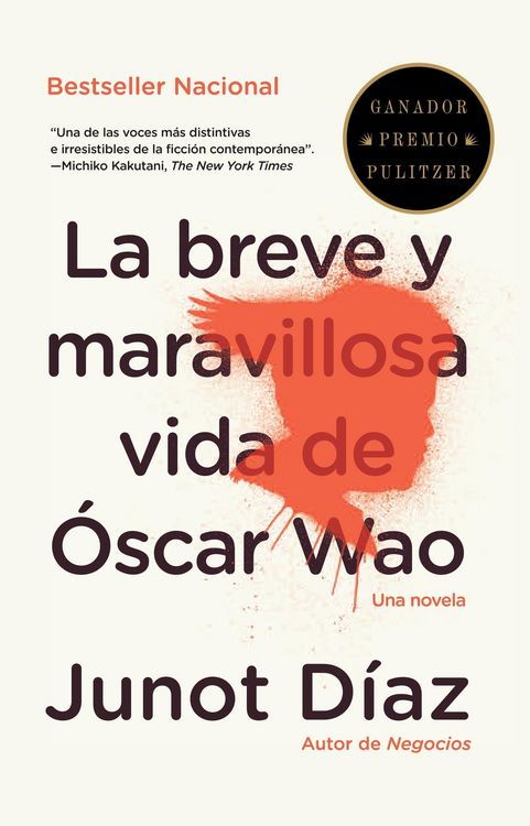 Produktbild: La Breve Y Maravillosa Vida de &Atilde;"scar Wao / The Brief, Wondrous Life of Oscar Wao