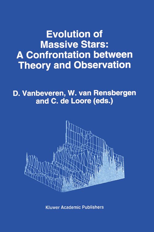 Produktbild: Evolution of Massive Stars