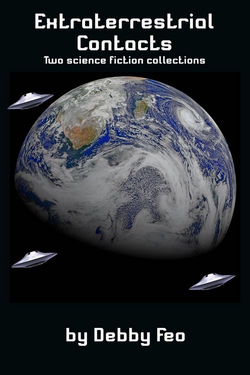 Produktbild: Extraterrestrial Contacts