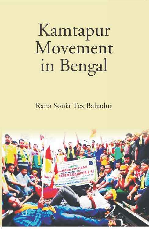 Produktbild: Kamtapur Movement In Bengal