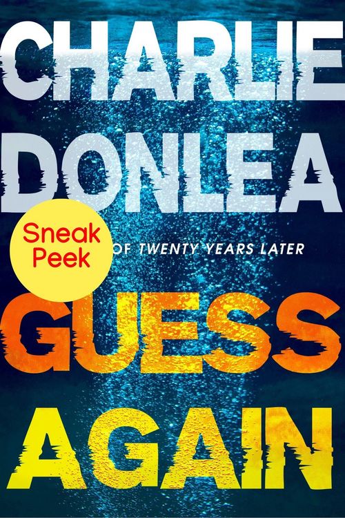 Produktbild: Guess Again: Sneak Peek