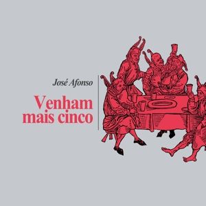 Produktbild: Venham Mais Cinco
