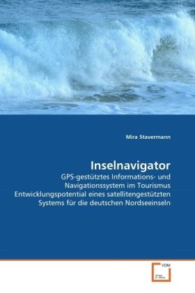 Produktbild: Stavermann, M: Inselnavigator