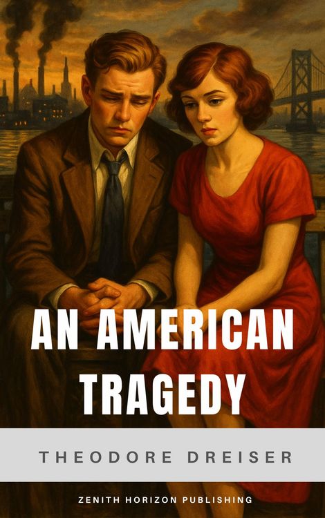 Produktbild: An American Tragedy