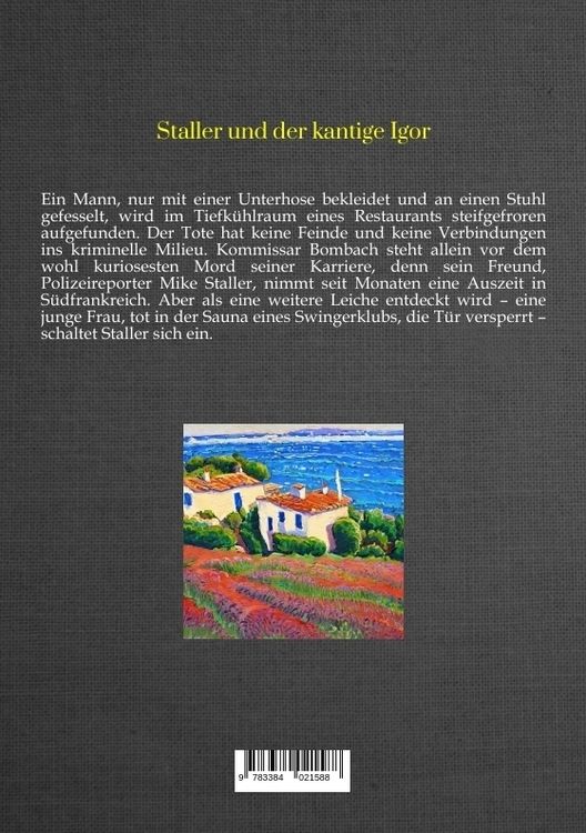 Produktbild: Staller und der kantige Igor