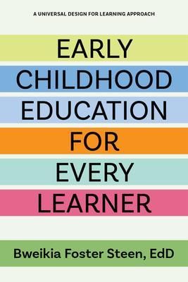 Produktbild: Early Childhood Education for Every Learner