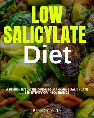 Produktbild: Low Salicylate Diet