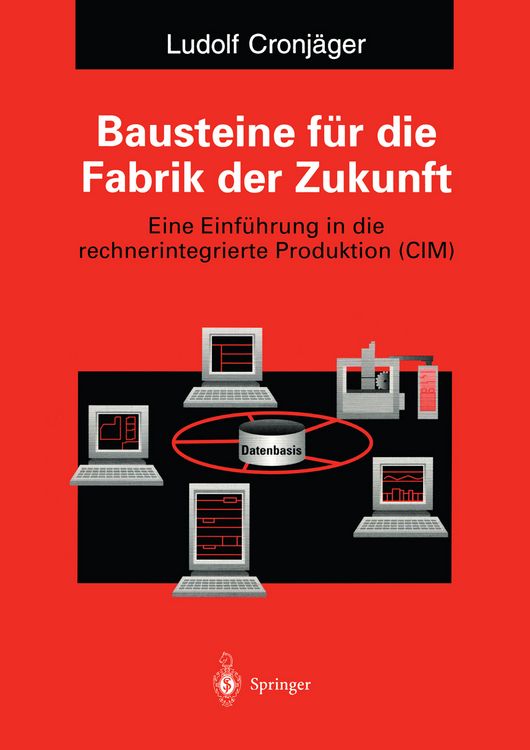 Produktbild: Bausteine f&uuml;r die Fabrik der Zukunft