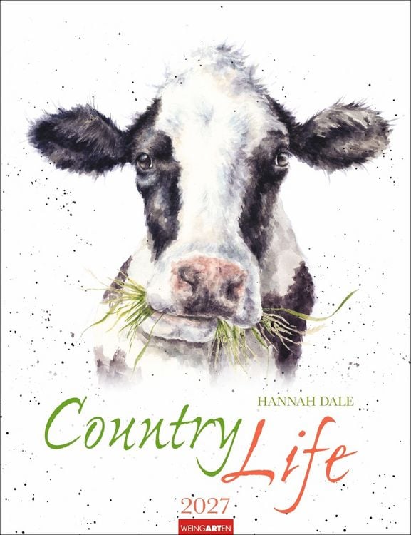 Produktbild: Country Life Kalender 2027