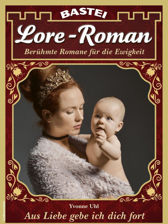 Produktbild: Lore-Roman 161