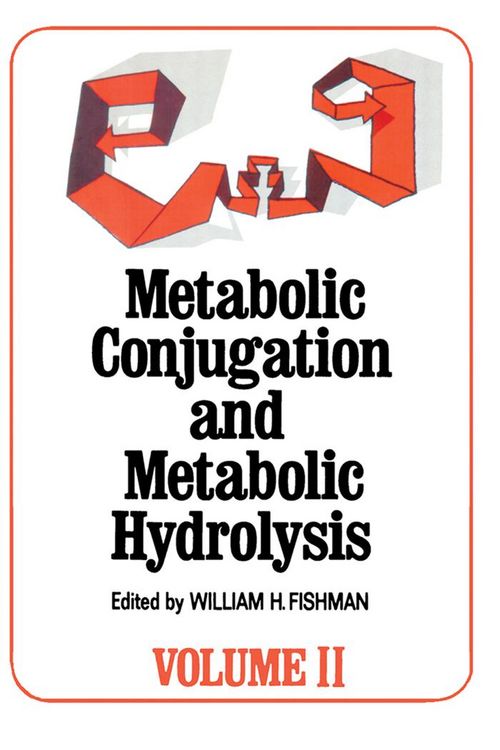 Produktbild: Metabolic Conjugation and Metabolic Hydrolysis
