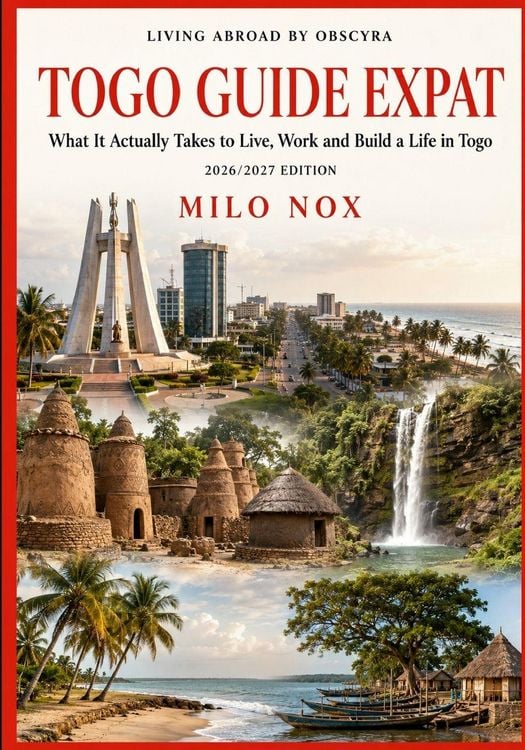 Produktbild: TOGO GUIDE EXPAT