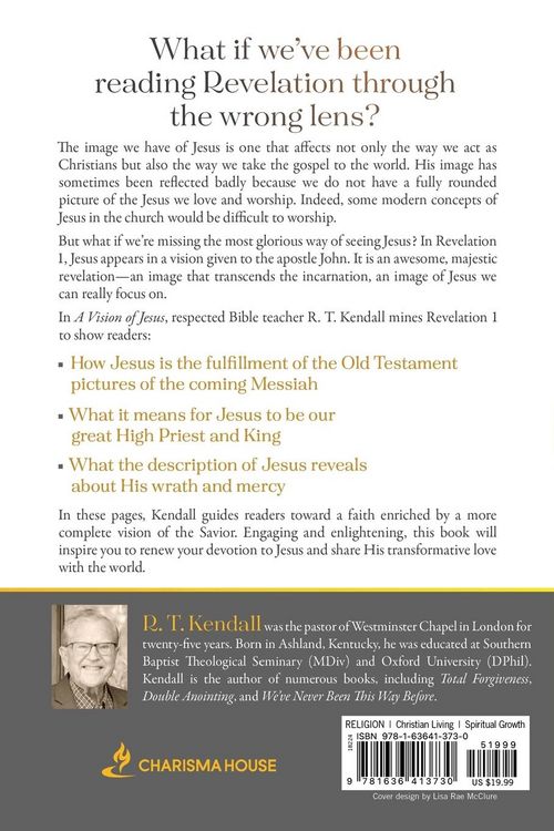 Produktbild: A Vision of Jesus