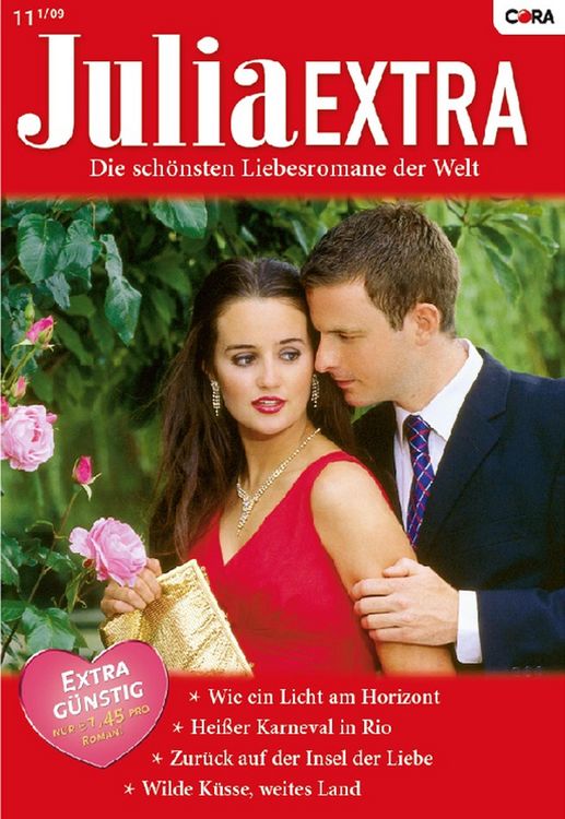 Produktbild: Julia Extra Band 303