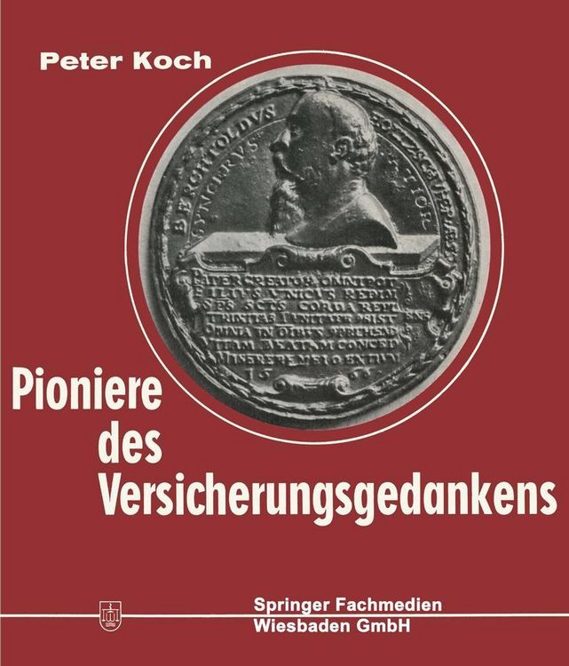 Produktbild: Pioniere des Versicherungsgedankens