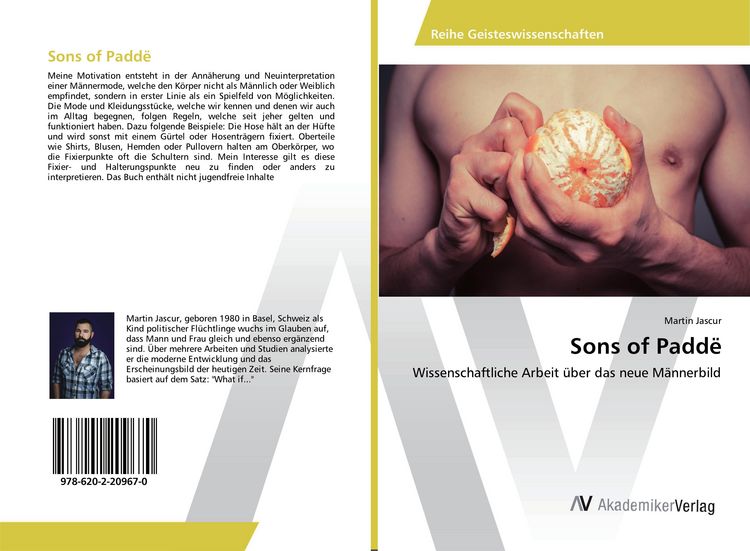 Produktbild: Sons of Padd&euml;