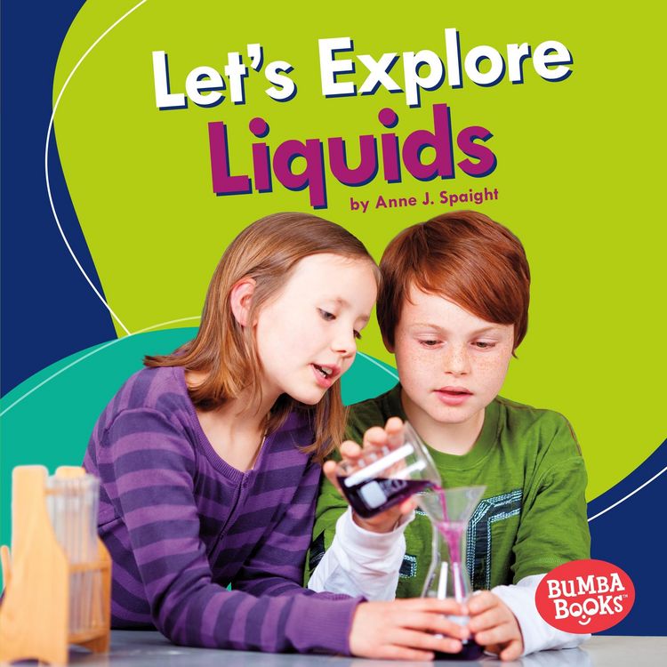 Produktbild: Let's Explore Liquids