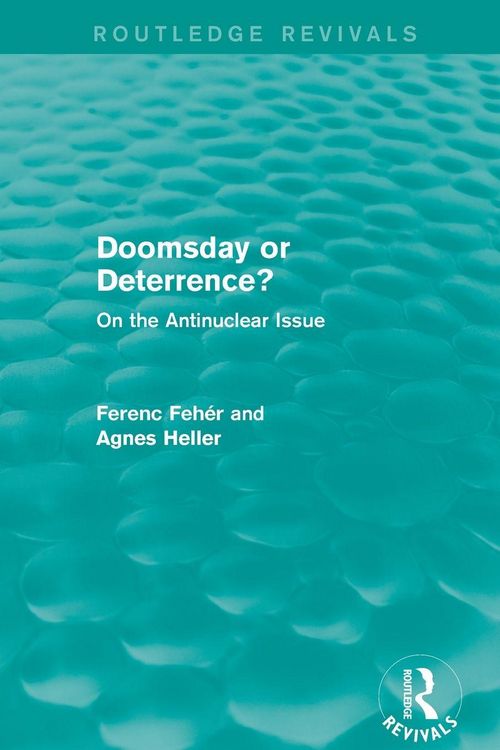 Produktbild: Doomsday or Deterrence?